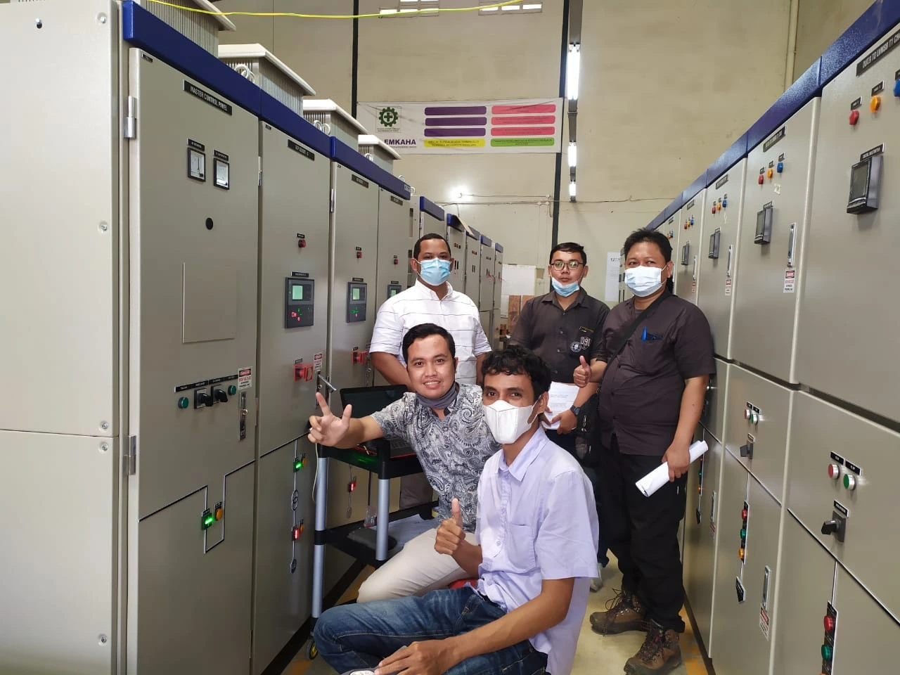 PT. EMKAHA 