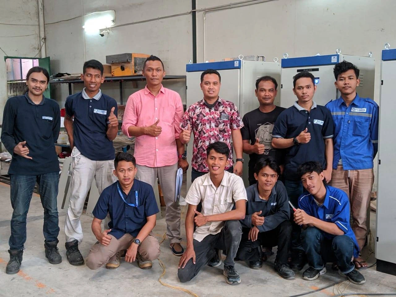 PT. EMKAHA 